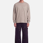 Zayd Longsleeve | Sage - Longsleeves Don't Waste Culture