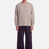 Zayd Longsleeve | Sage - Longsleeves Don't Waste Culture