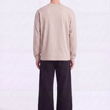 Zayd Longsleeve | Taupe