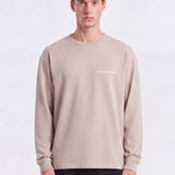 Zayd Longsleeve | Taupe