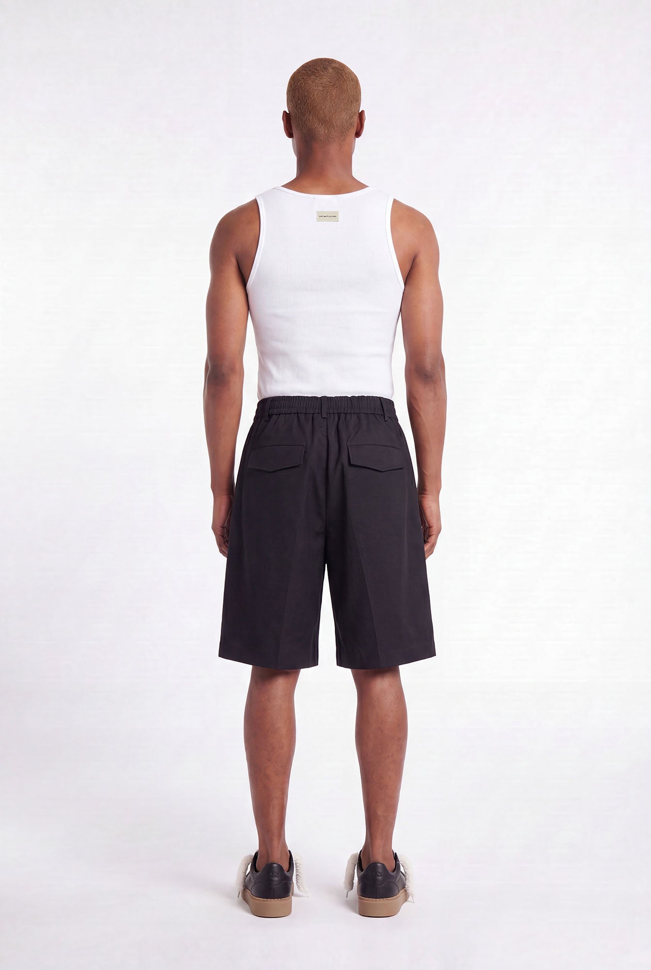 Zeth | White - T-shirts Don't Waste Culture