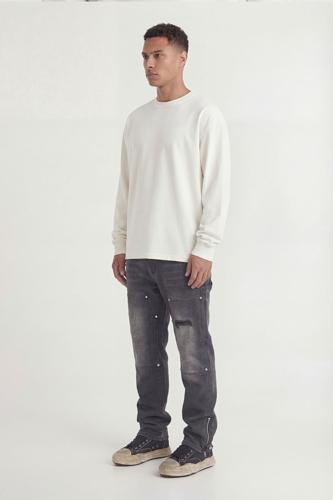 Luciana | Black - Jeans Don't Waste Culture