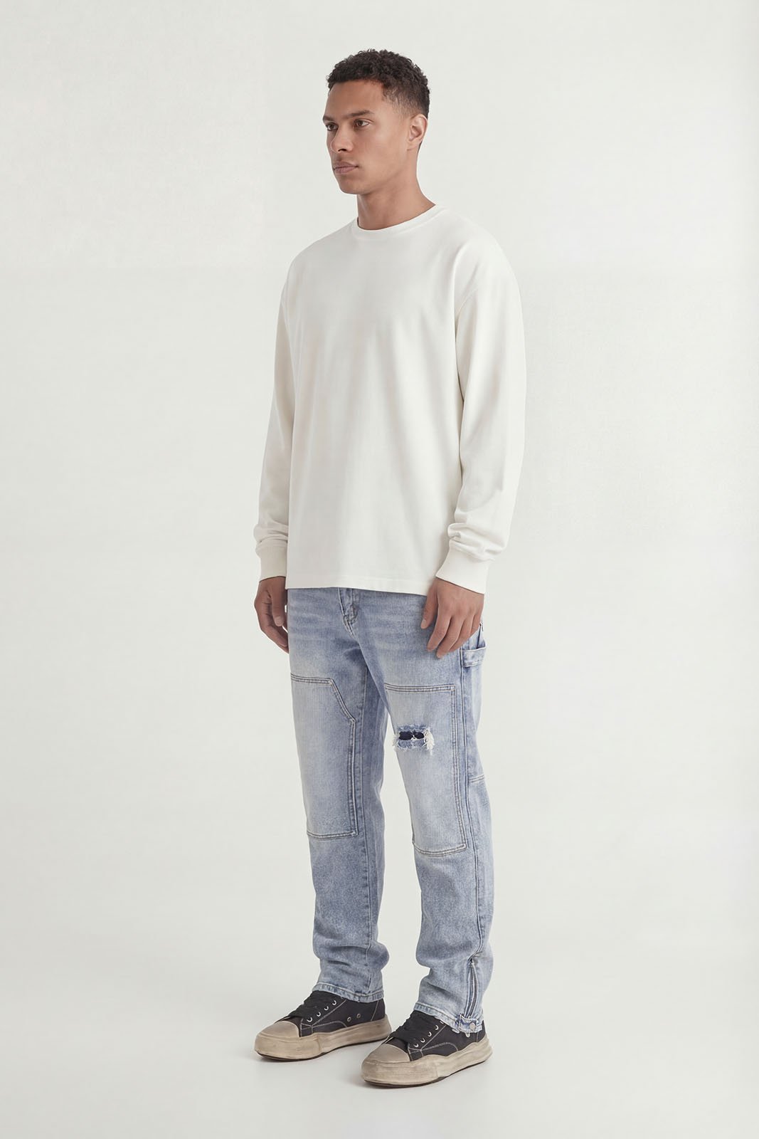 Luciana | Light Blue - Jeans Don't Waste Culture