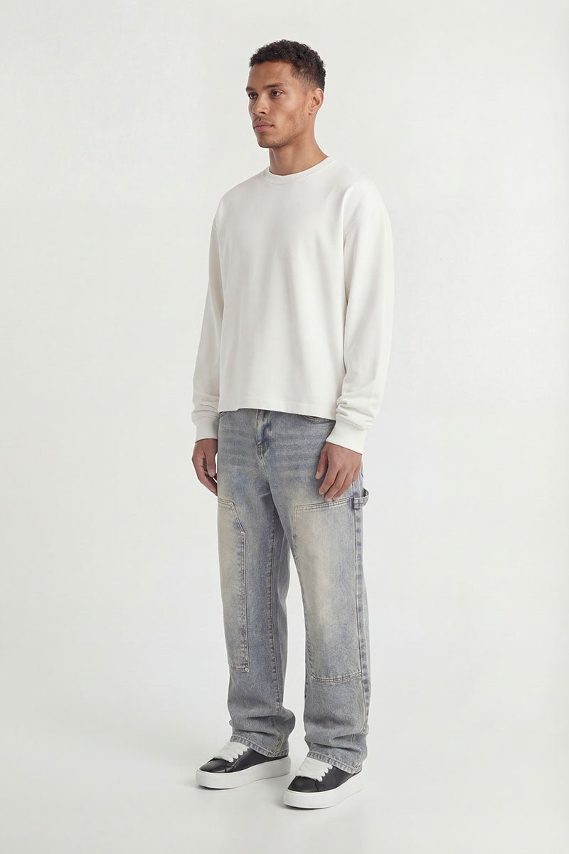 Zivana | Pale - Jeans Don't Waste Culture