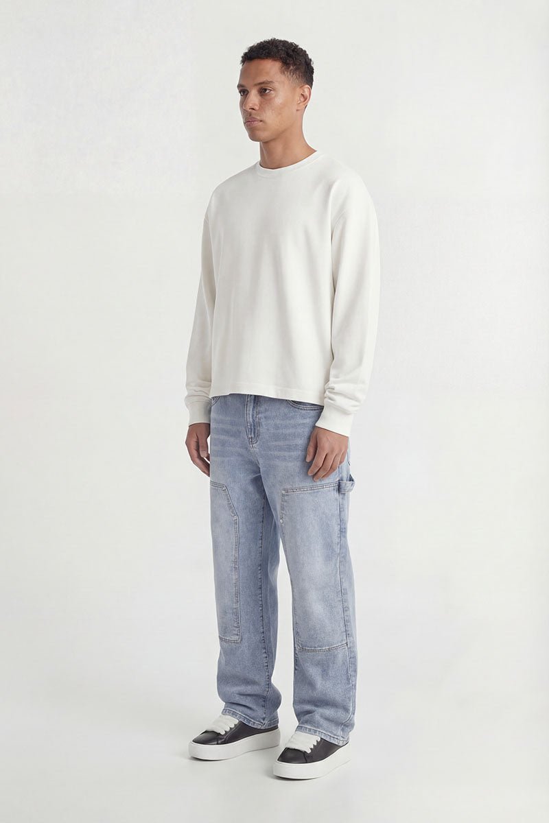 Zivana | Blue - Jeans Don't Waste Culture