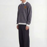 Alethea | Navy Blue - Knitwear Don't Waste Culture