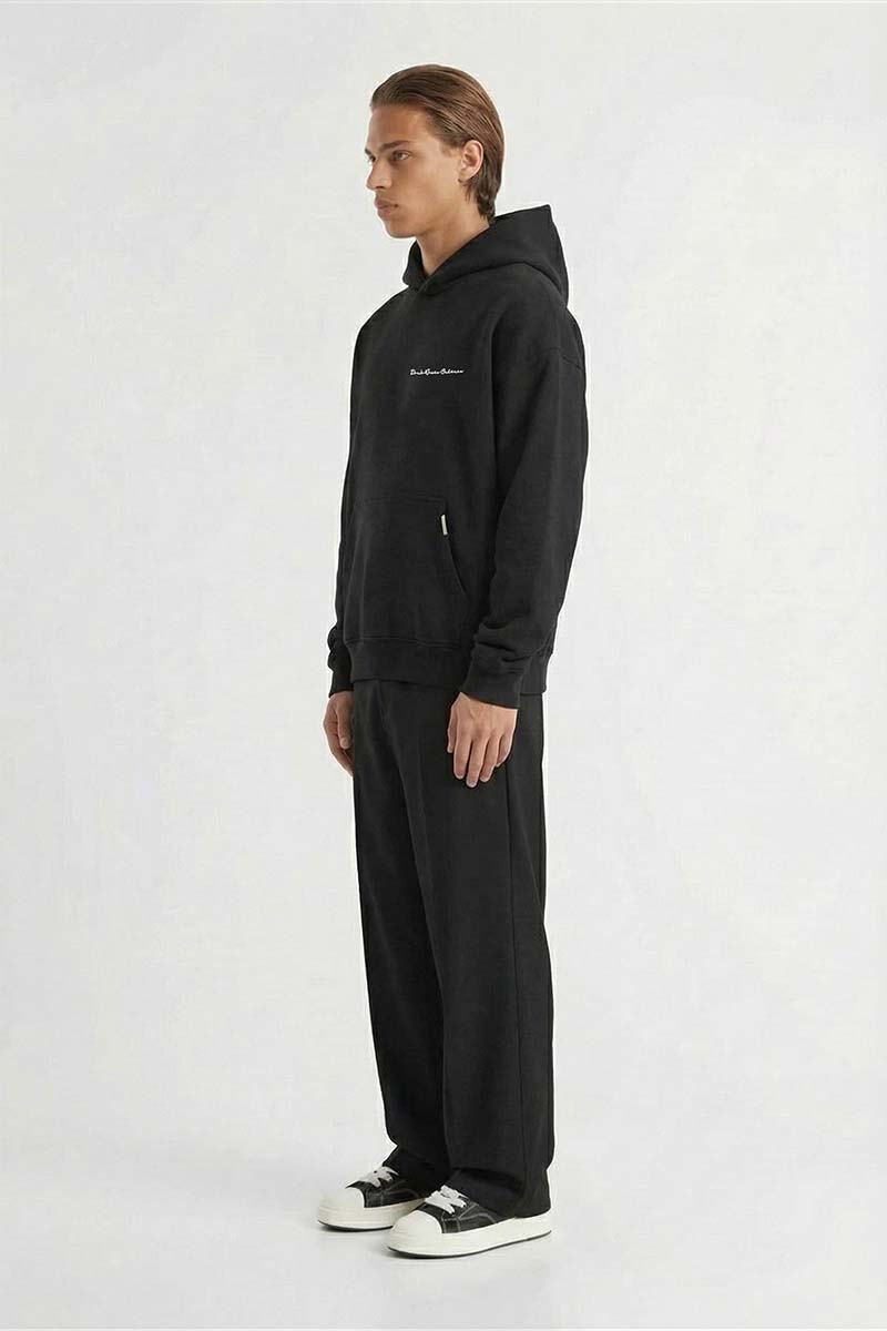 Noah | Black - Hoodies Don't Waste Culture