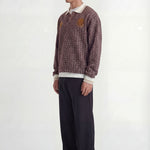 Alethea | Brown - Knitwear Don't Waste Culture