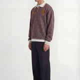 Alethea | Brown - Knitwear Don't Waste Culture