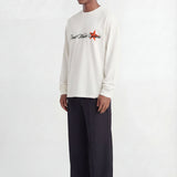 Unisa | Off - White - Longsleeves Don't Waste Culture