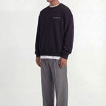 Oro | Grey - Pants Don't Waste Culture