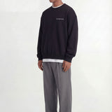 Oro | Grey - Pants Don't Waste Culture