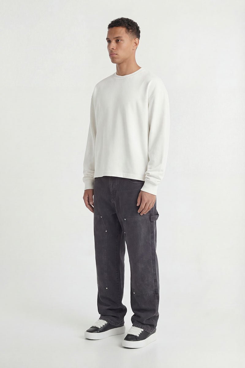 Zivana | Black - Jeans Don't Waste Culture