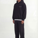 Wale Jogger | Black - Pants Don't Waste Culture