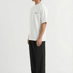 Millet | White - T-shirts Don't Waste Culture