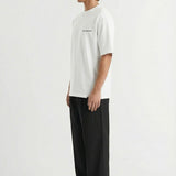 Millet | White - T-shirts Don't Waste Culture