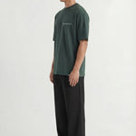 Millet | Dark Green - T-shirts Don't Waste Culture