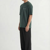 Millet | Dark Green - T-shirts Don't Waste Culture