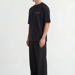 Millet | Black - T-shirts Don't Waste Culture