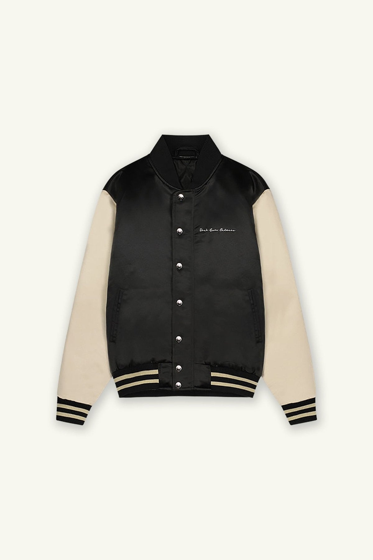 Renzo | Black/White - Outerwear Don't Waste Culture