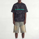 Tyrese T-shirt | Black