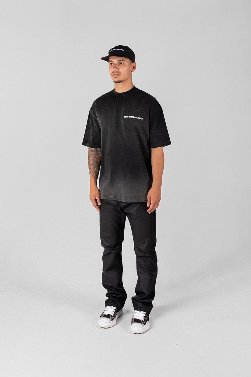 Takashi | Black - Jeans Don't Waste Culture