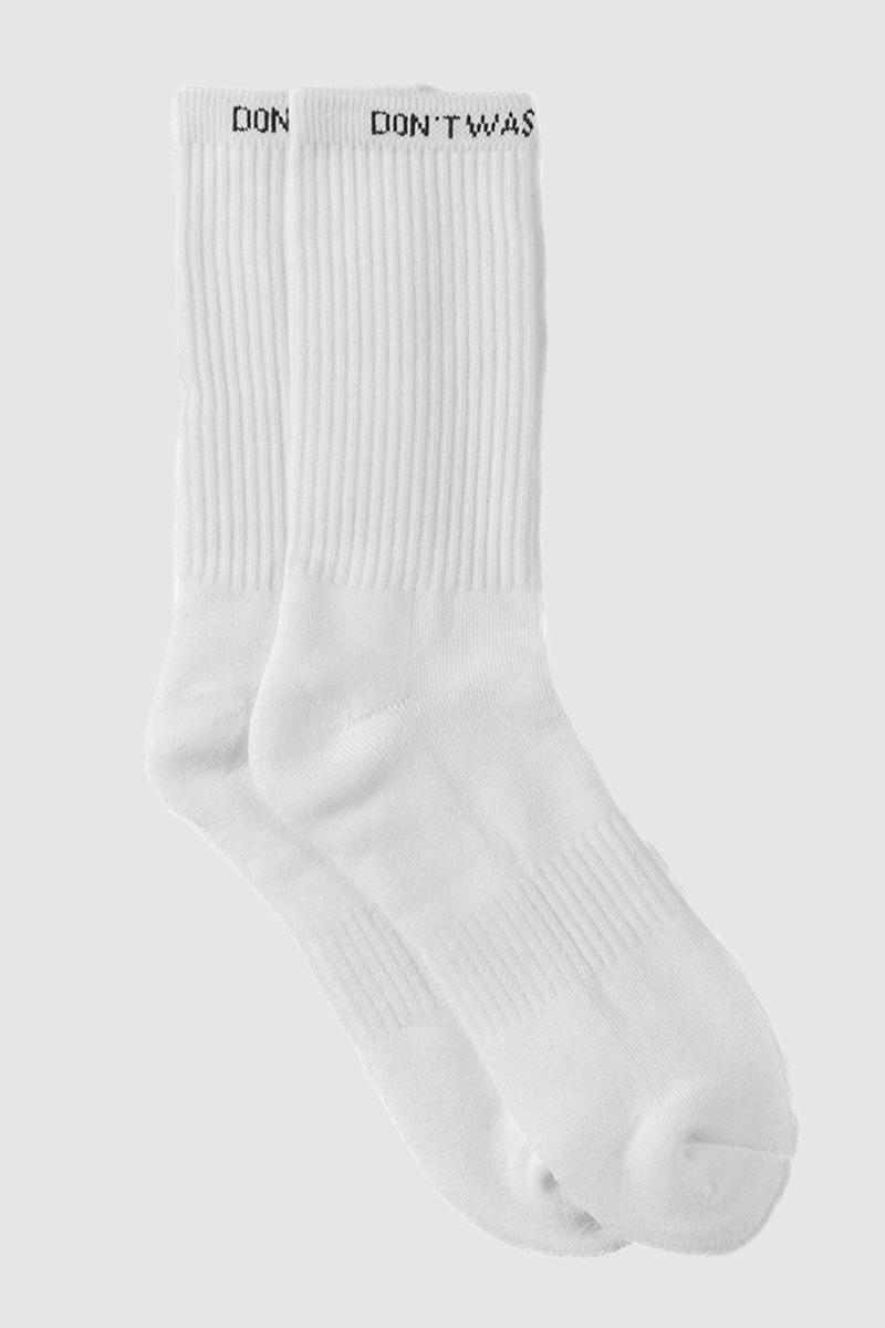 Essential socks - White