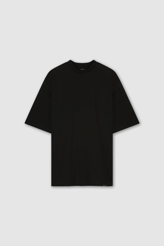  Extreme Oversized Streetwear T-shirt Black