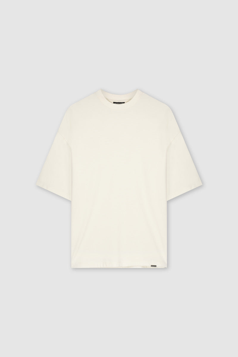 Extreme Oversized Streetwear T-shirt Off White